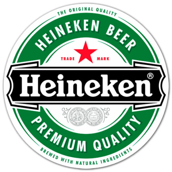 Heineken 50L fust