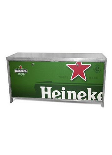 Klapbuffet Heineken